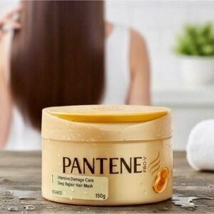Pantene Pro-V Intensive Damage Care Hair Mask - Cream